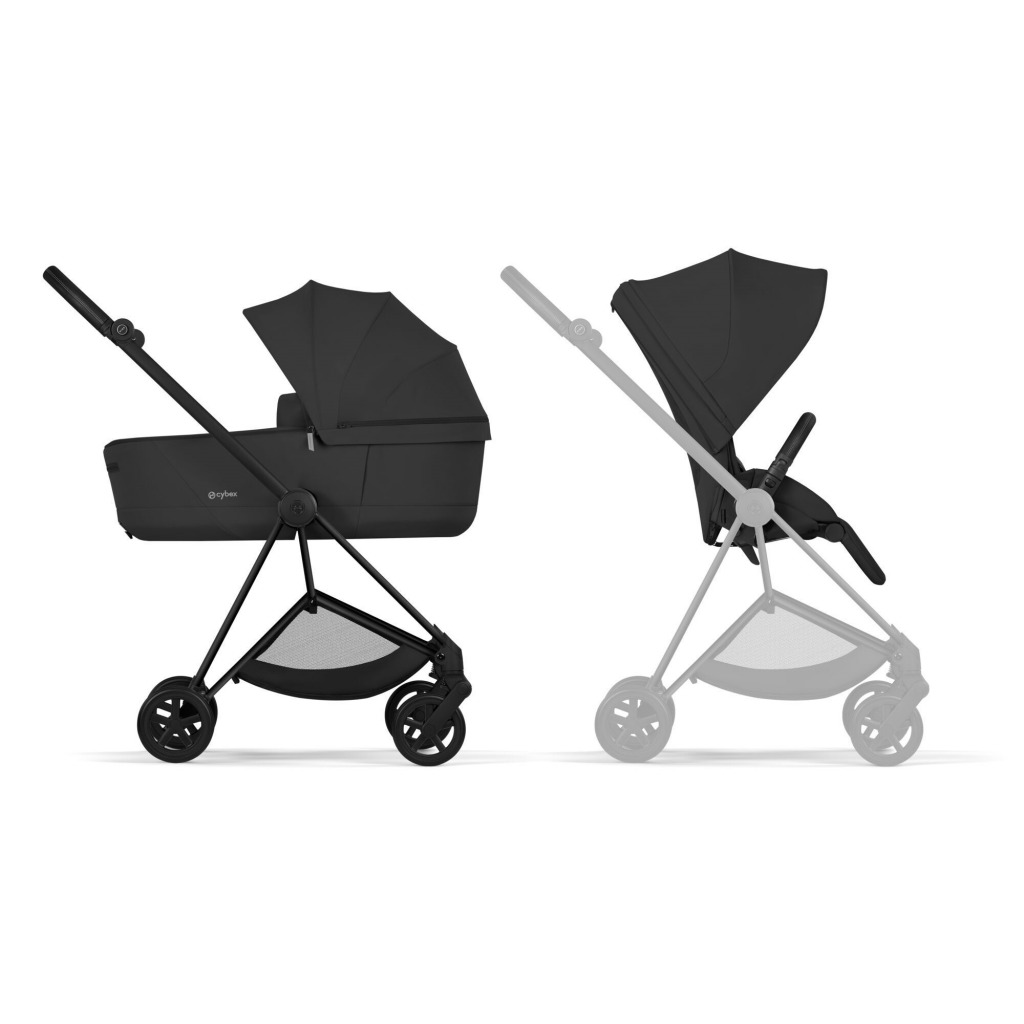 CYBEX Platinum Mios 2in1 Comfort 2